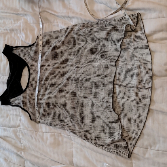 mine Open back tank top size small - Picture 5 of 6